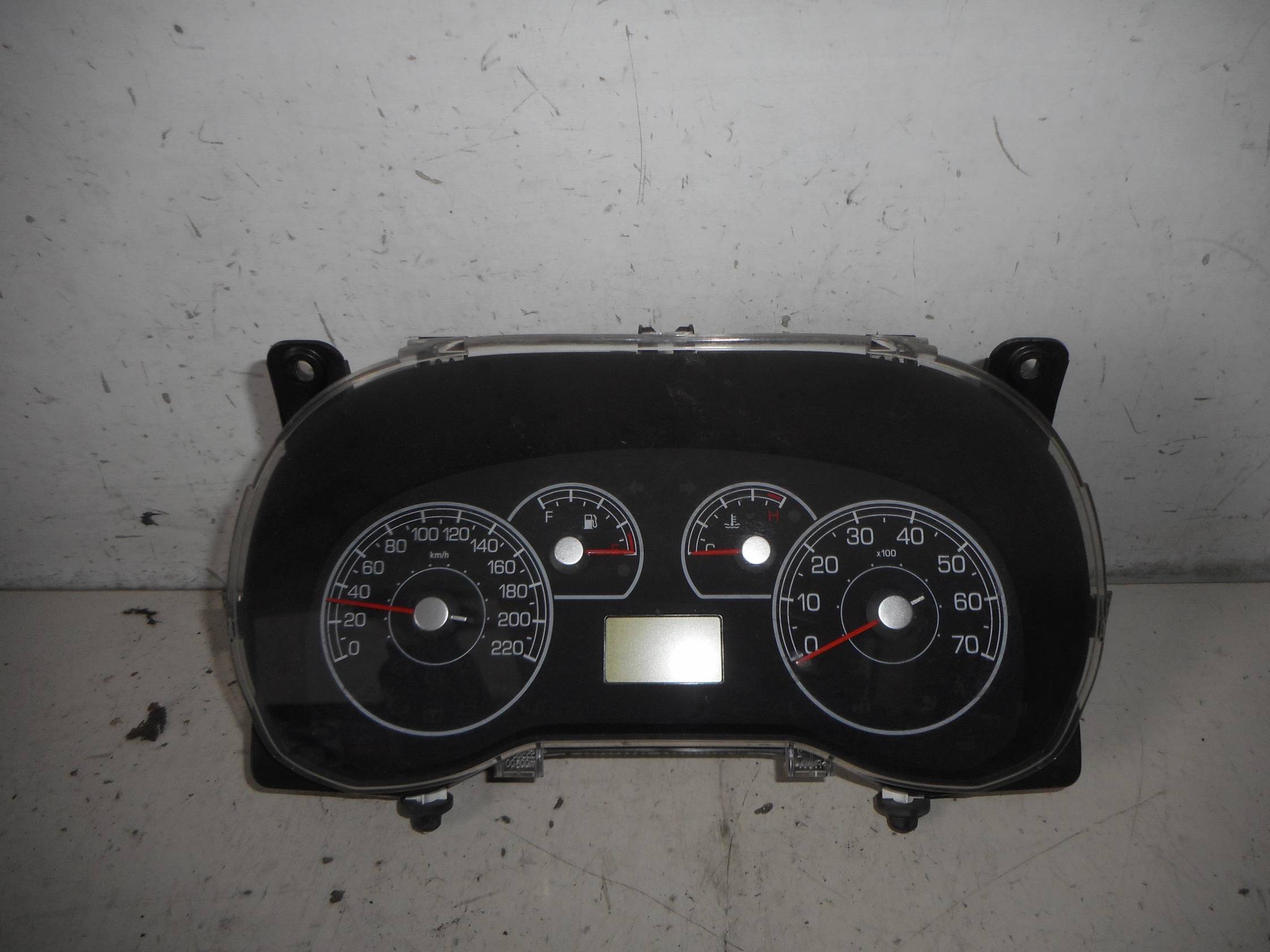 Strumentazione compl.